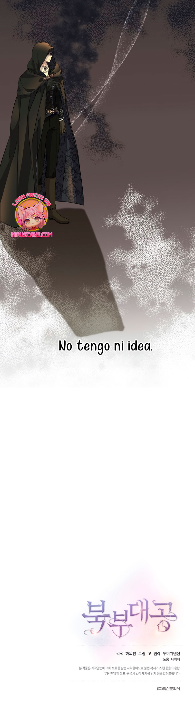 El Gran Duque del Norte Capítulo 7 - Página 40