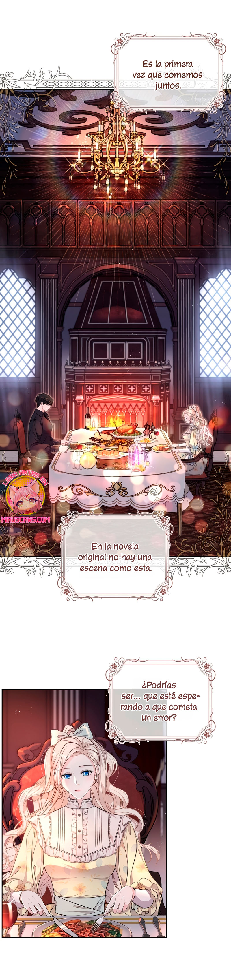 El Gran Duque del Norte Capítulo 7 - Página 8