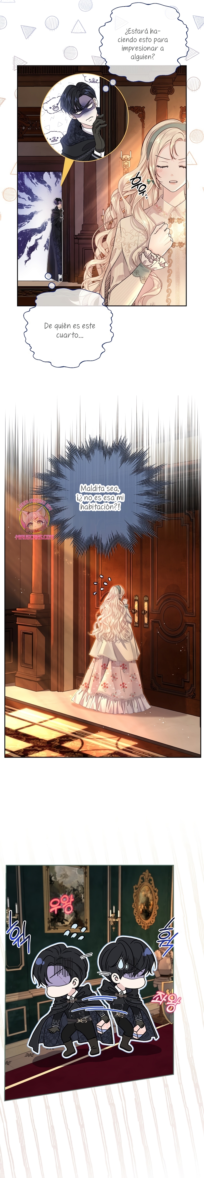 El Gran Duque del Norte Capítulo 8 - Página 11