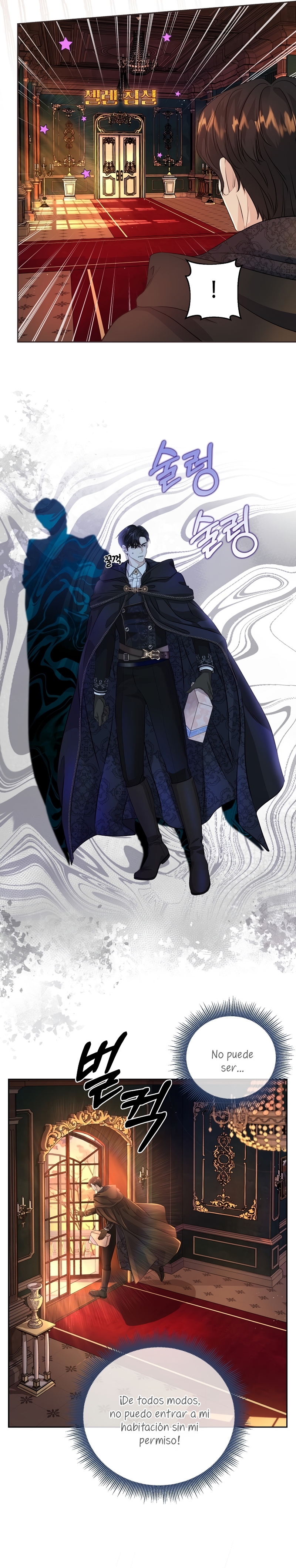 El Gran Duque del Norte Capítulo 8 - Página 12