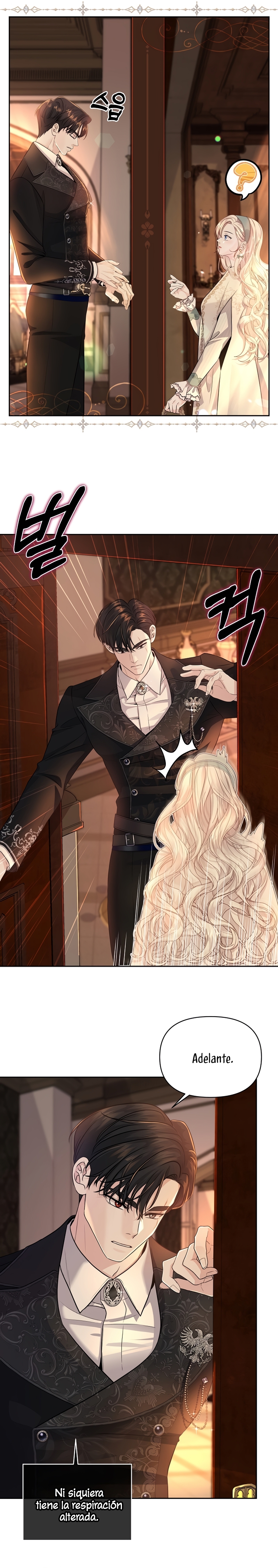 El Gran Duque del Norte Capítulo 8 - Página 14