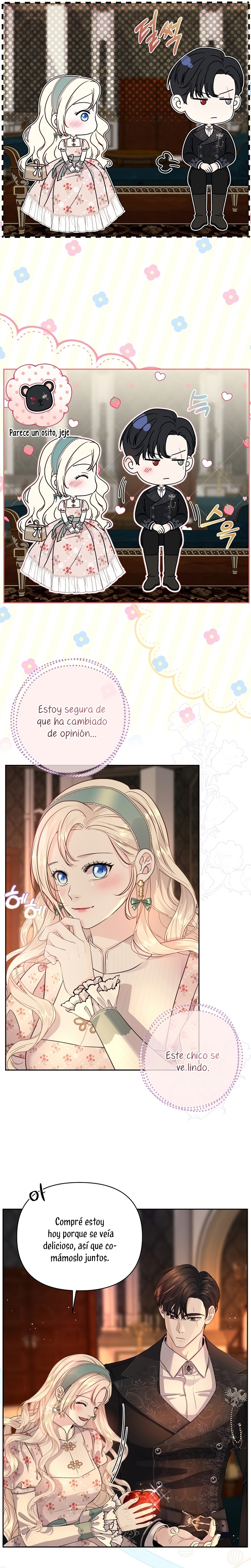 El Gran Duque del Norte Capítulo 8 - Página 17