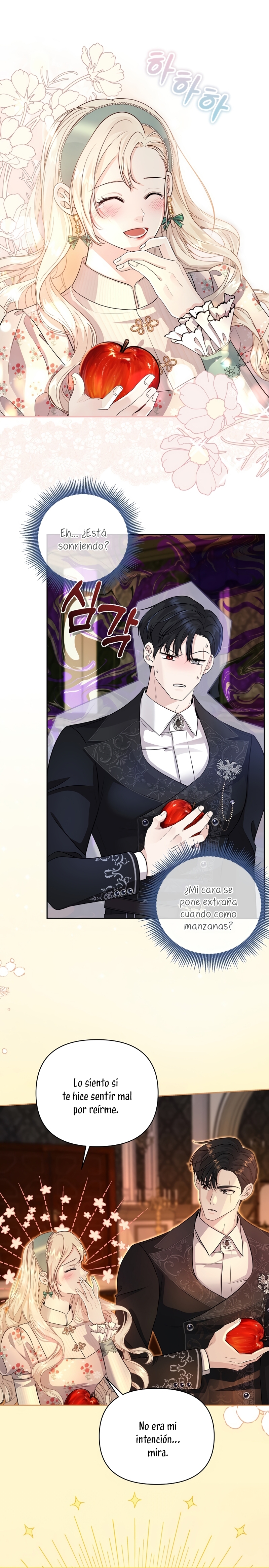 El Gran Duque del Norte Capítulo 8 - Página 19