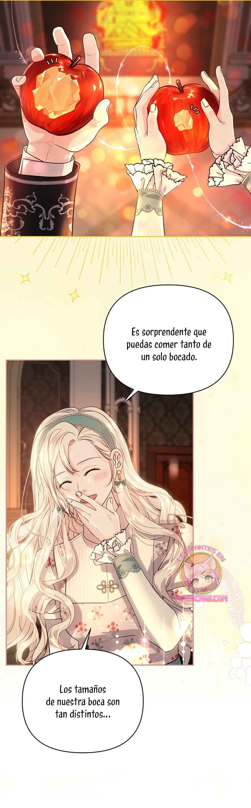 El Gran Duque del Norte Capítulo 8 - Página 20