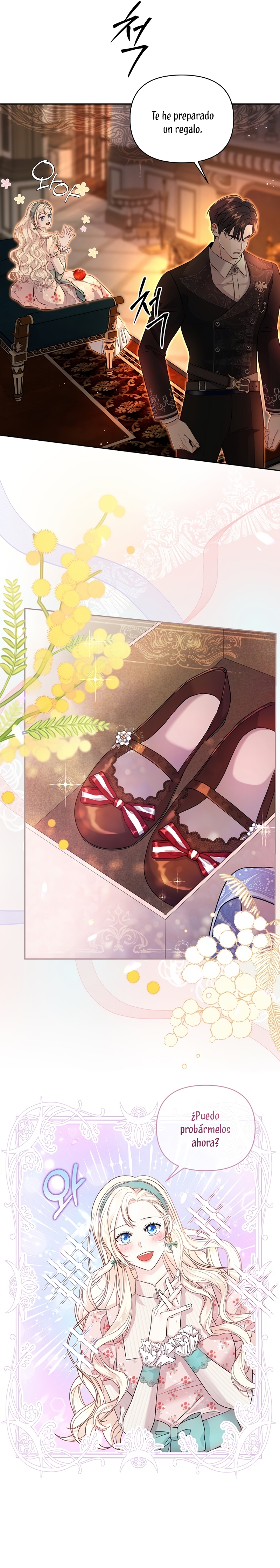 El Gran Duque del Norte Capítulo 8 - Página 22