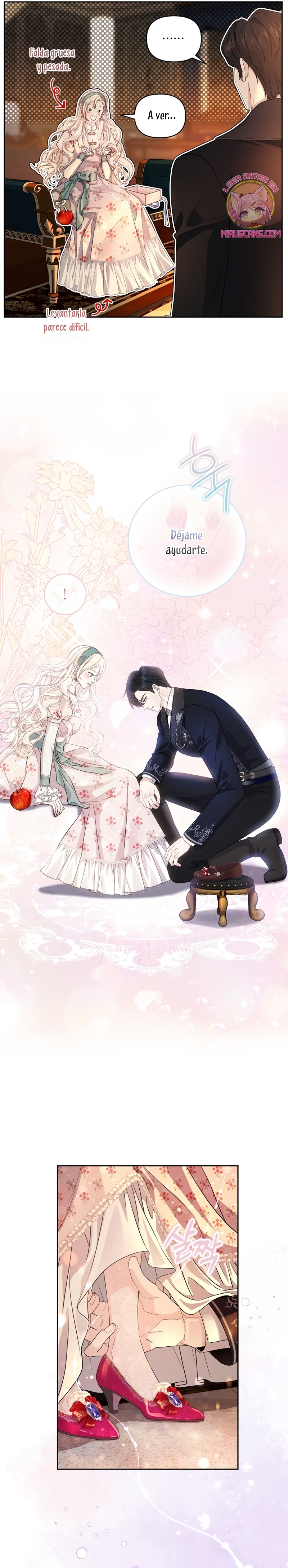 El Gran Duque del Norte Capítulo 8 - Página 23