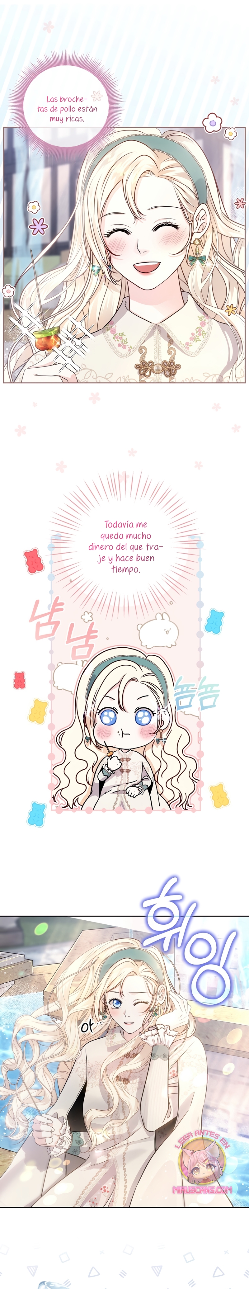 El Gran Duque del Norte Capítulo 8 - Página 3