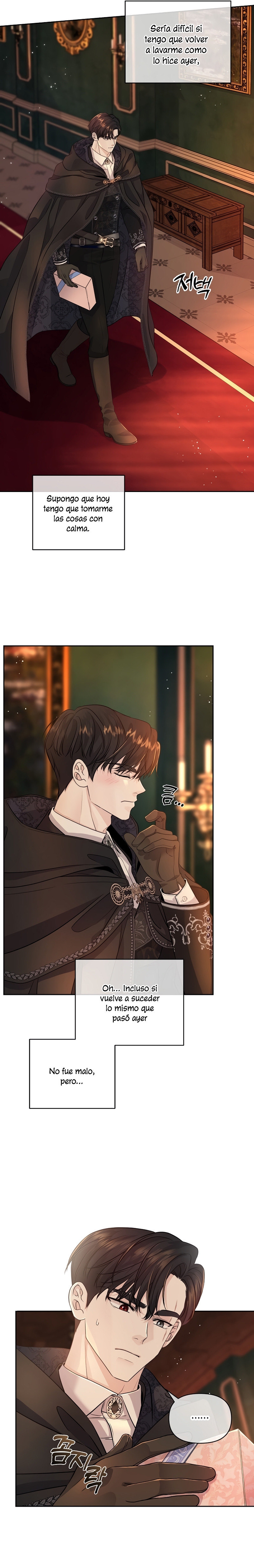 El Gran Duque del Norte Capítulo 8 - Página 8