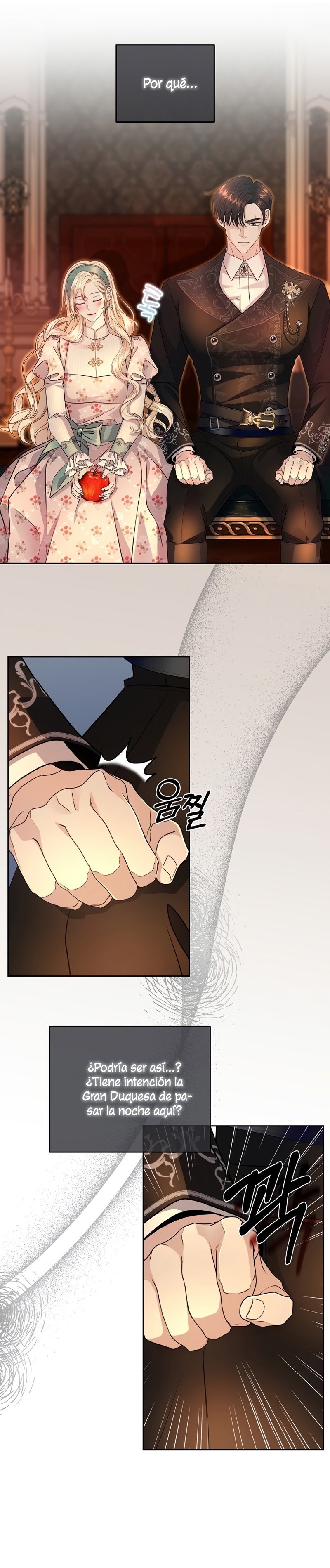 El Gran Duque del Norte Capítulo 9 - Página 10