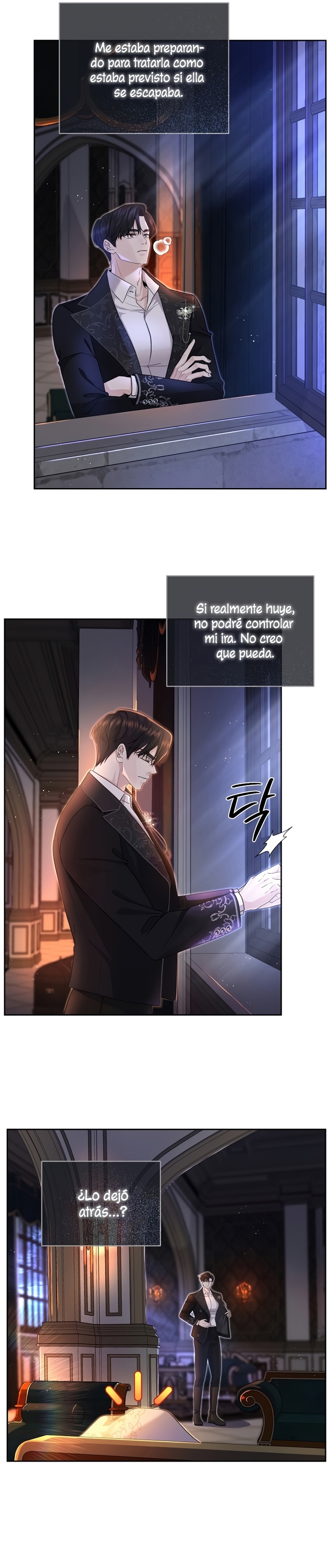 El Gran Duque del Norte Capítulo 9 - Página 13