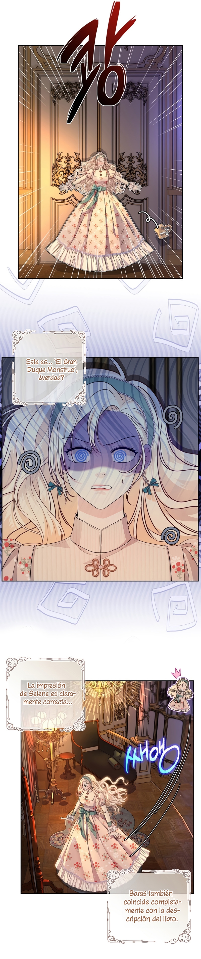 El Gran Duque del Norte Capítulo 9 - Página 15