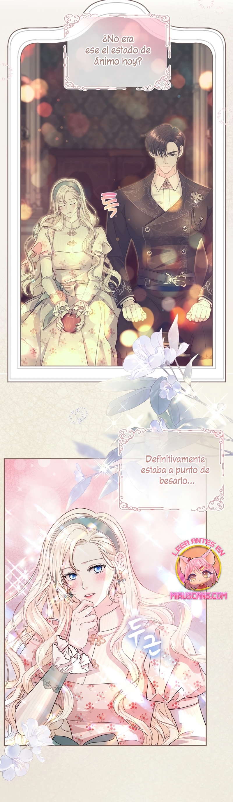 El Gran Duque del Norte Capítulo 9 - Página 20