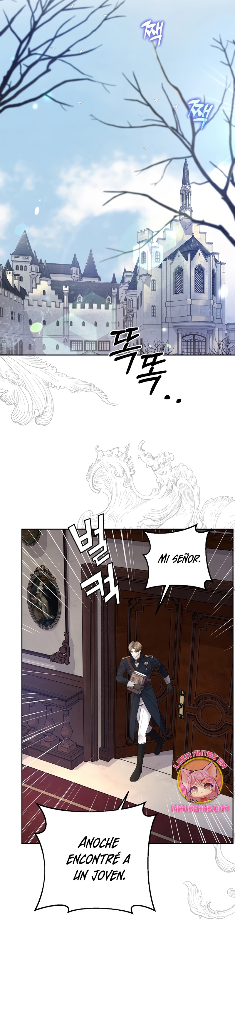 El Gran Duque del Norte Capítulo 9 - Página 25