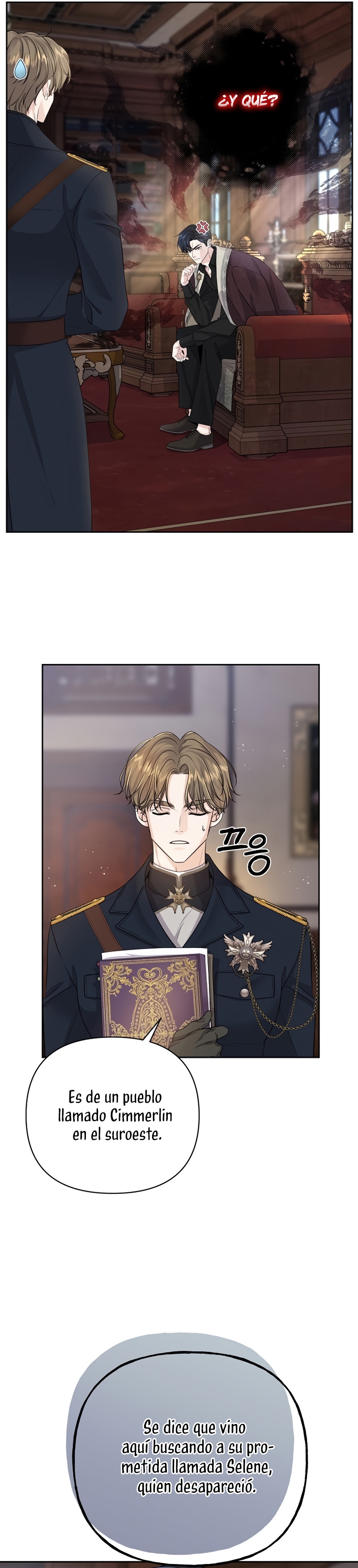 El Gran Duque del Norte Capítulo 9 - Página 26