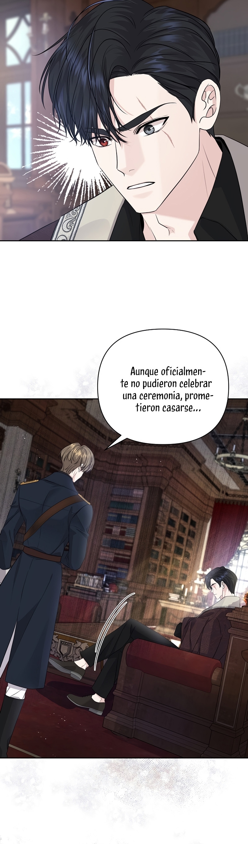 El Gran Duque del Norte Capítulo 9 - Página 27
