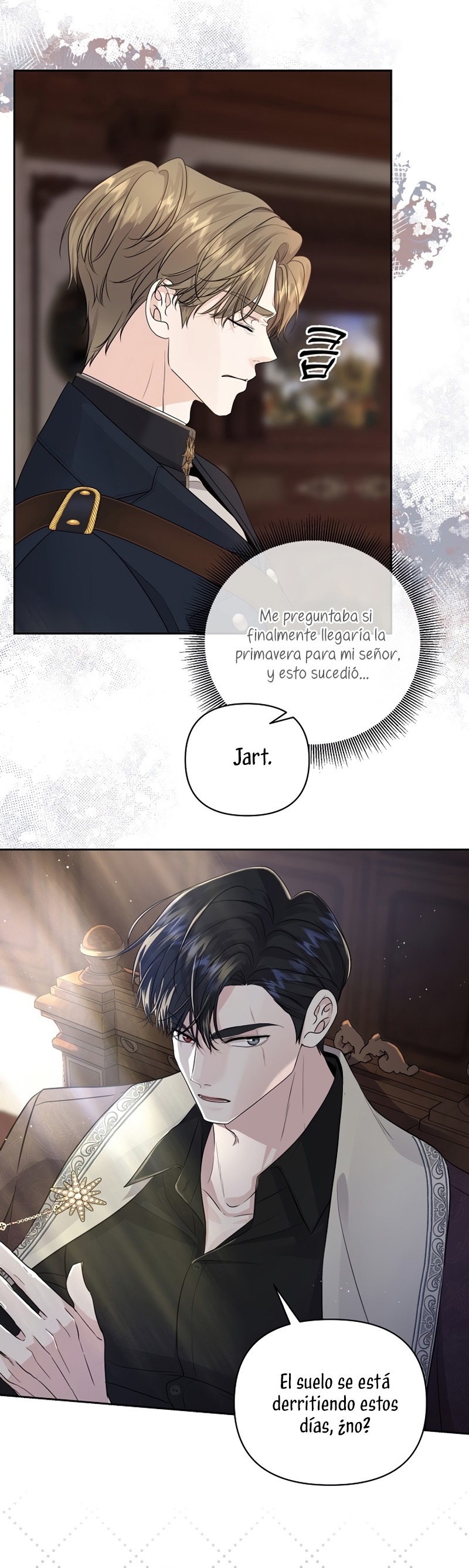 El Gran Duque del Norte Capítulo 9 - Página 28