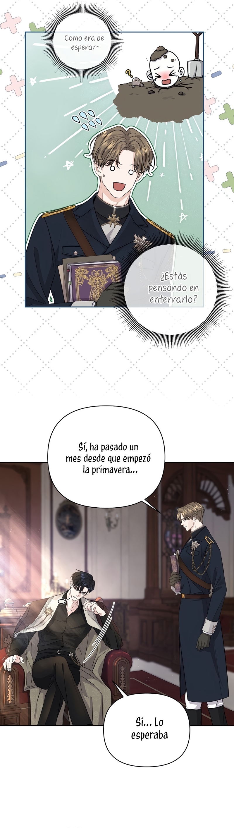 El Gran Duque del Norte Capítulo 9 - Página 29