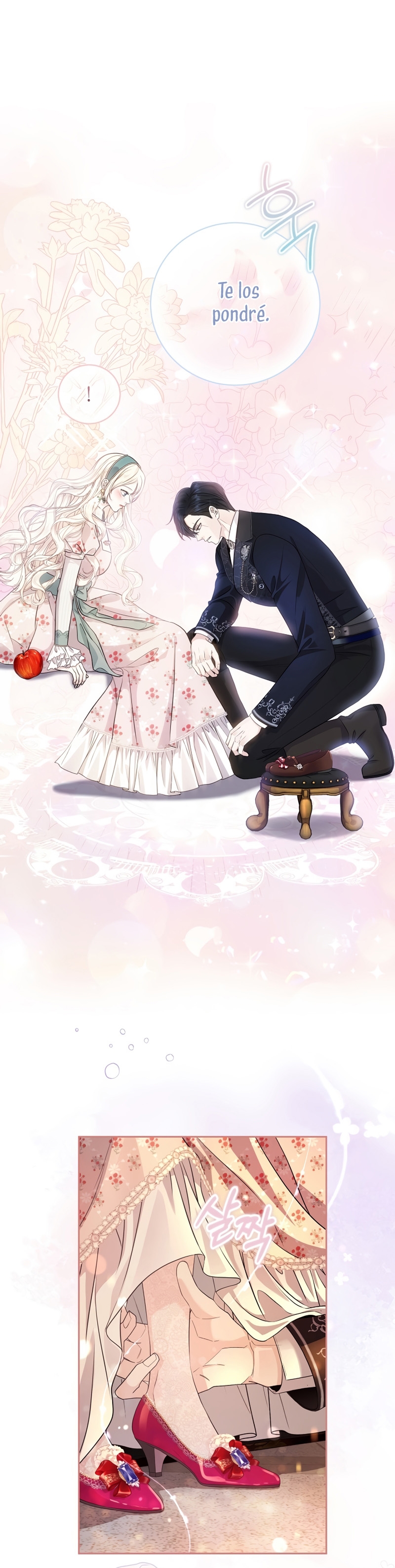 El Gran Duque del Norte Capítulo 9 - Página 3