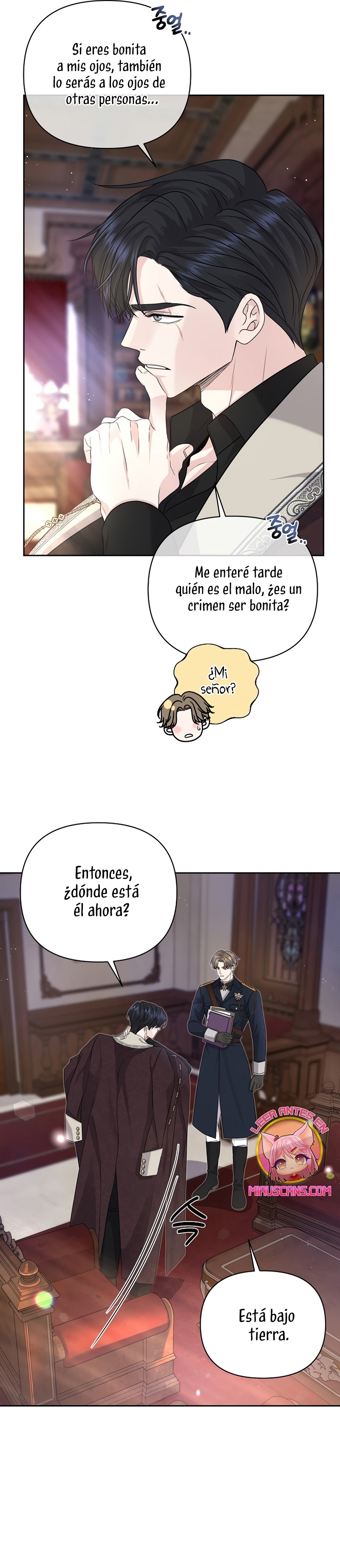 El Gran Duque del Norte Capítulo 9 - Página 30