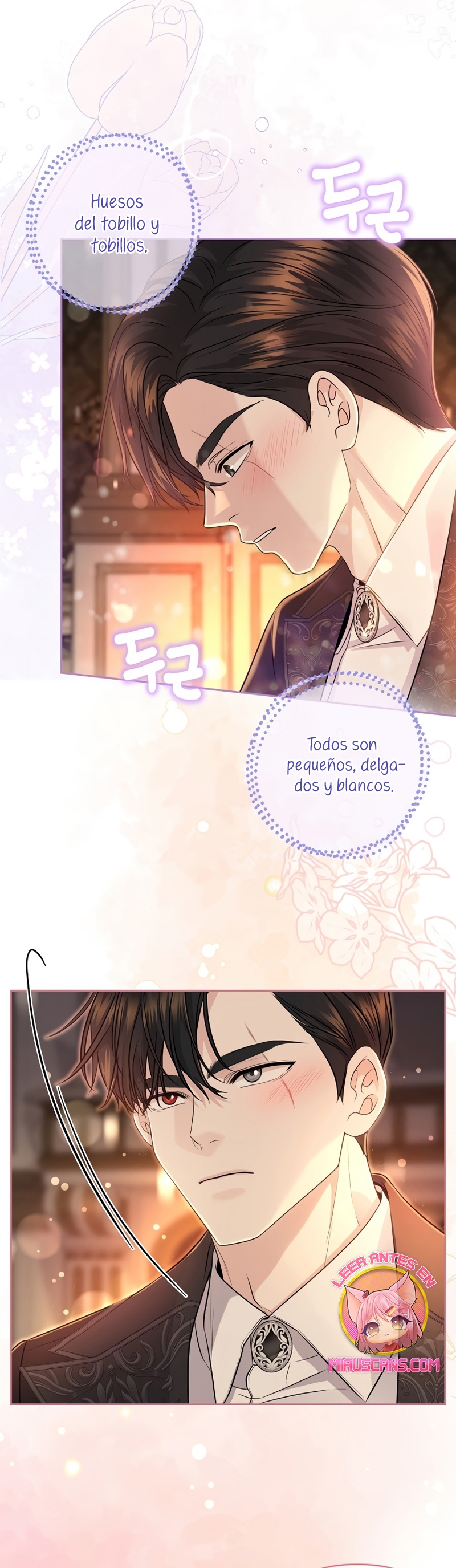 El Gran Duque del Norte Capítulo 9 - Página 4