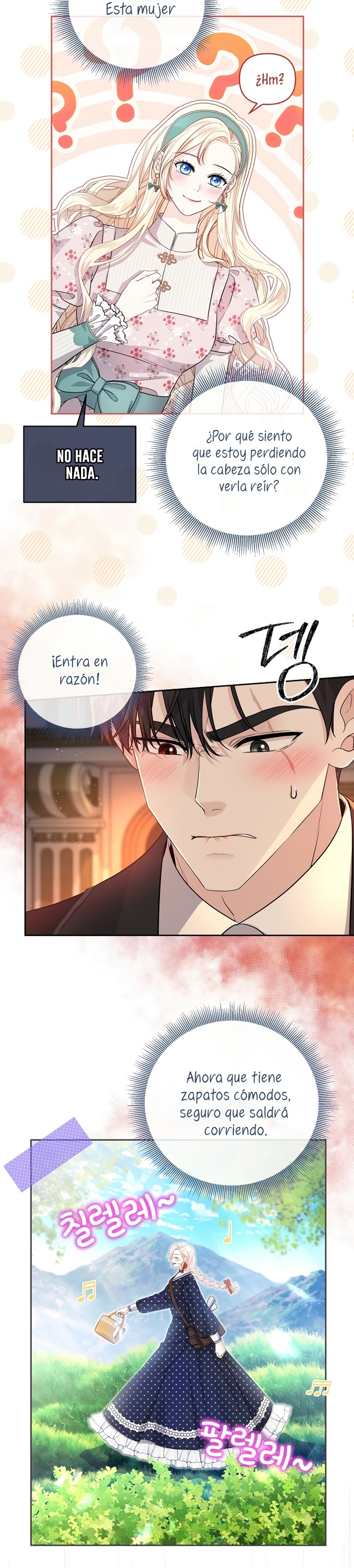 El Gran Duque del Norte Capítulo 9 - Página 6