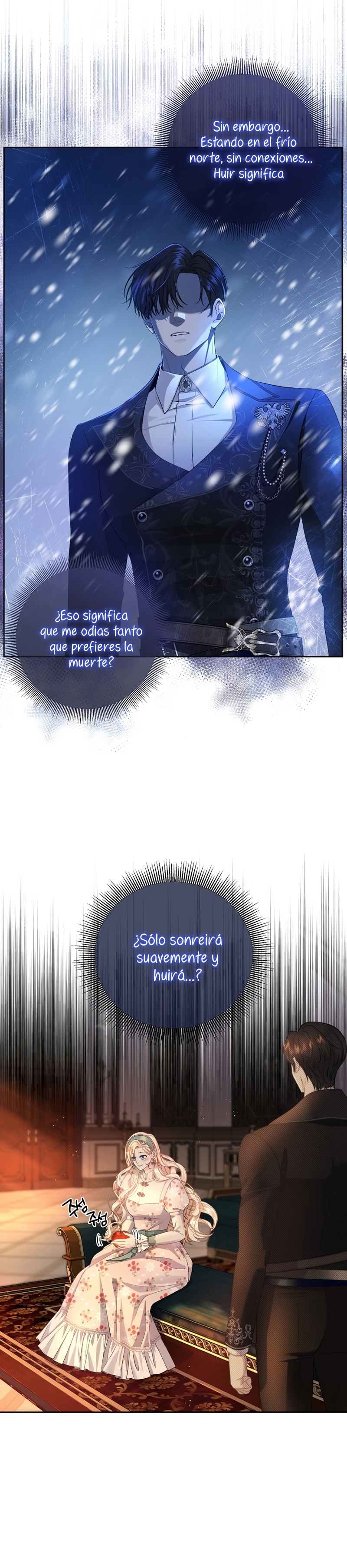 El Gran Duque del Norte Capítulo 9 - Página 7