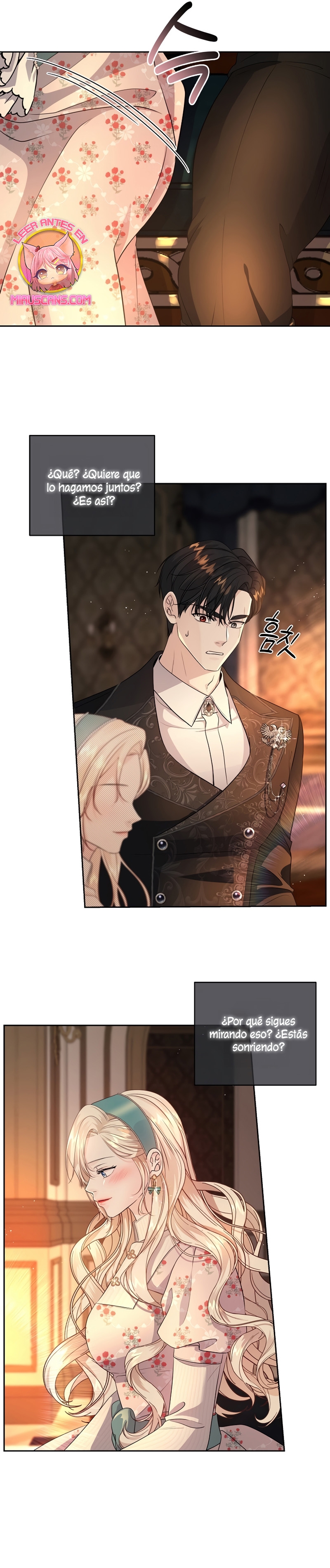 El Gran Duque del Norte Capítulo 9 - Página 9