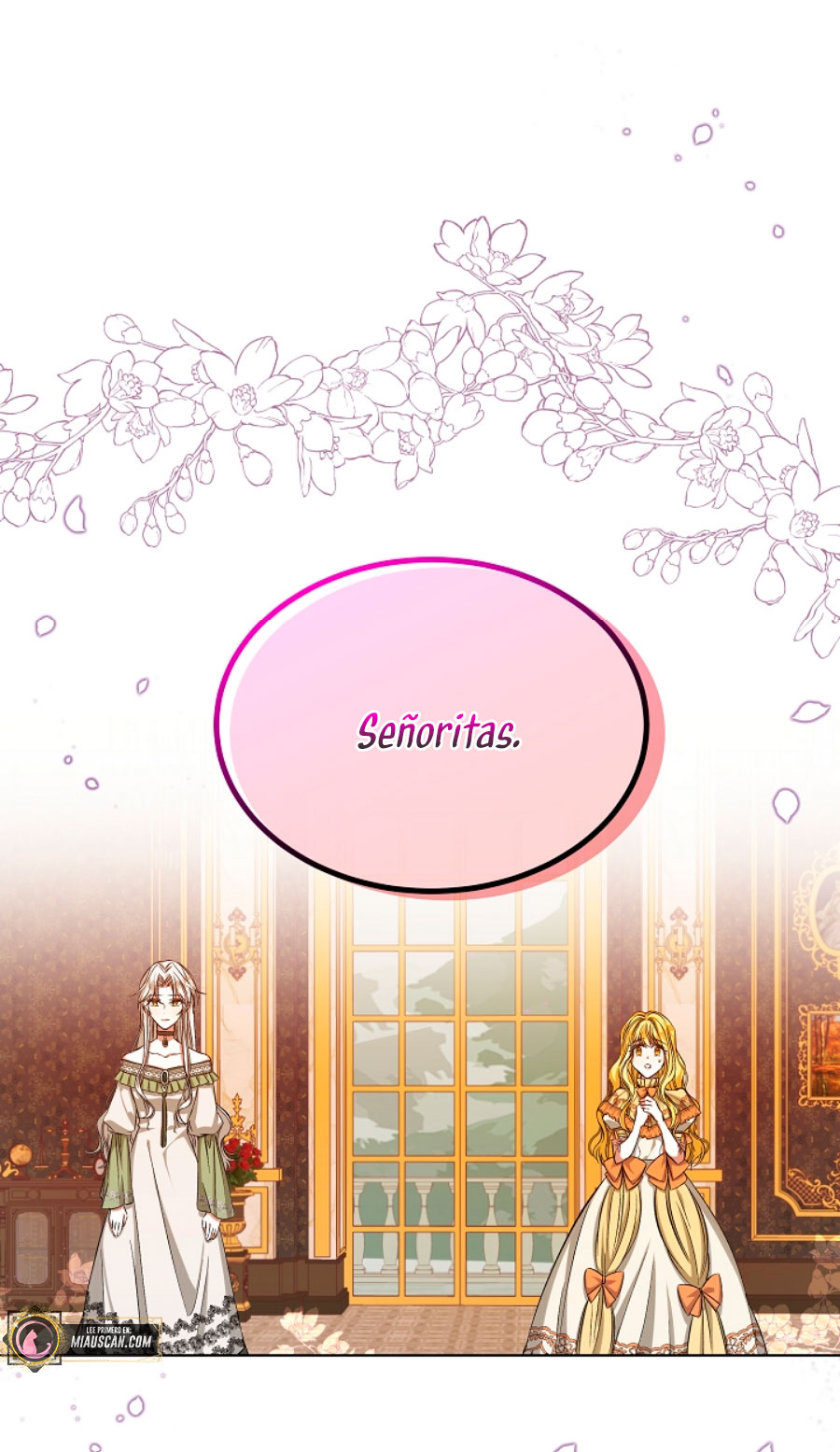 La posesión de libros es ahora aburrida para mí Capítulo 1 - Página 21