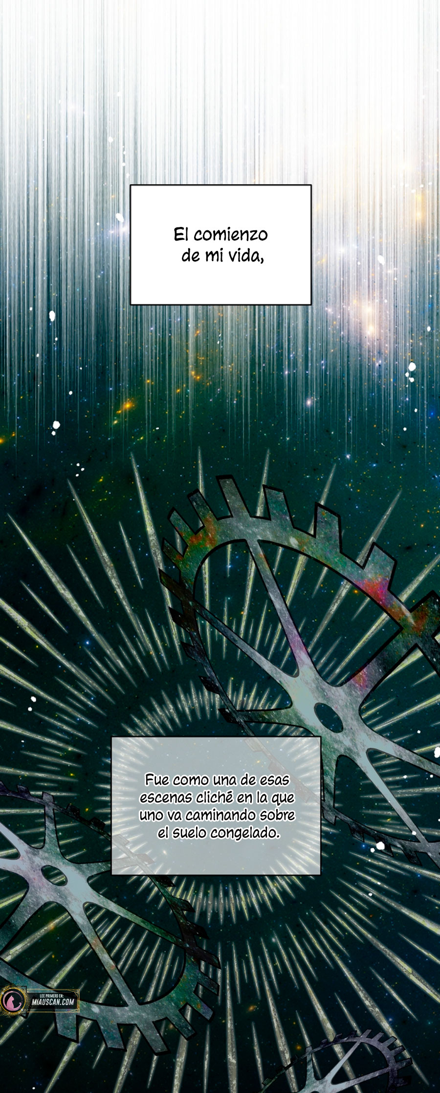 La posesión de libros es ahora aburrida para mí Capítulo 1 - Página 31