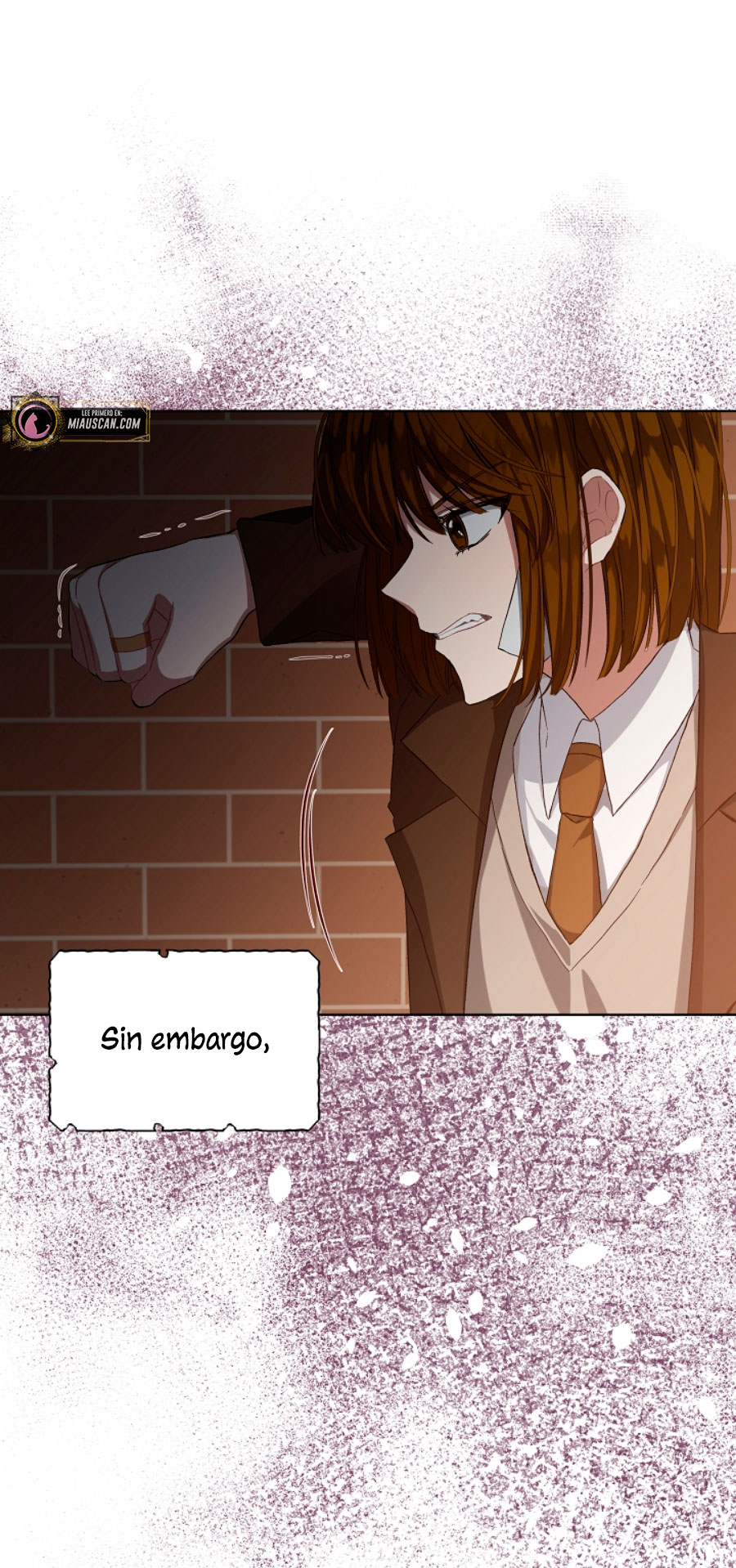 La posesión de libros es ahora aburrida para mí Capítulo 1 - Página 40