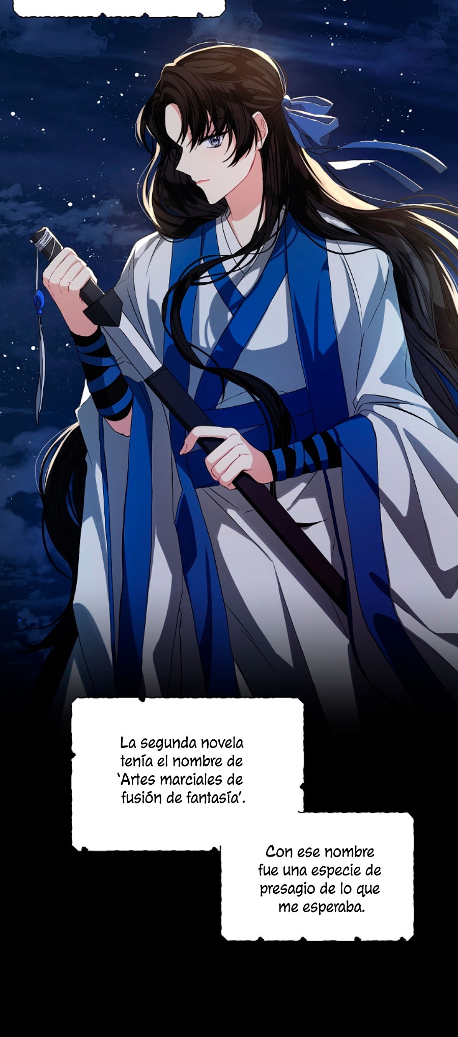 La posesión de libros es ahora aburrida para mí Capítulo 1 - Página 48