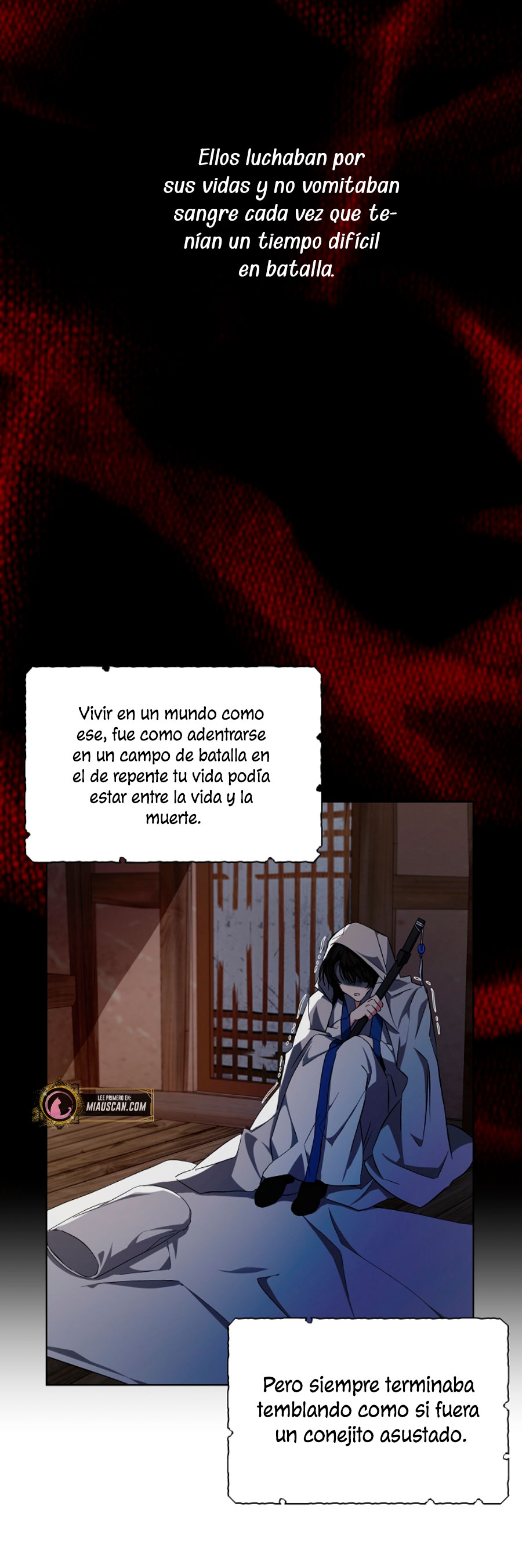 La posesión de libros es ahora aburrida para mí Capítulo 1 - Página 53