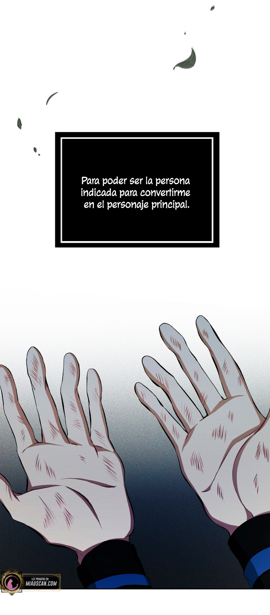 La posesión de libros es ahora aburrida para mí Capítulo 1 - Página 58