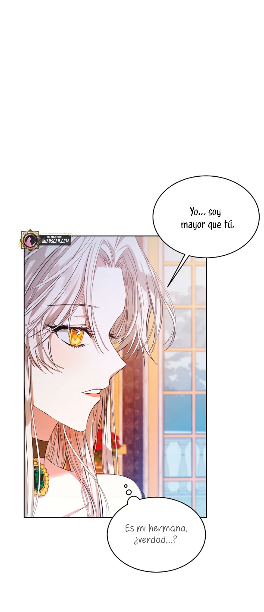 La posesión de libros es ahora aburrida para mí Capítulo 1 - Página 7