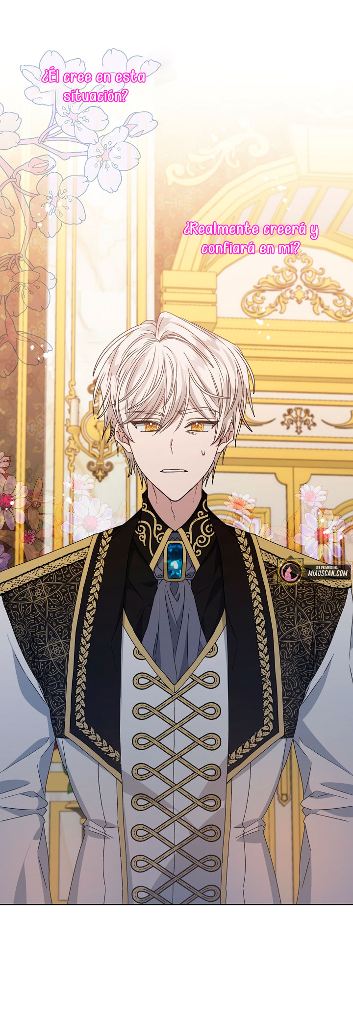 La posesión de libros es ahora aburrida para mí Capítulo 10 - Página 10