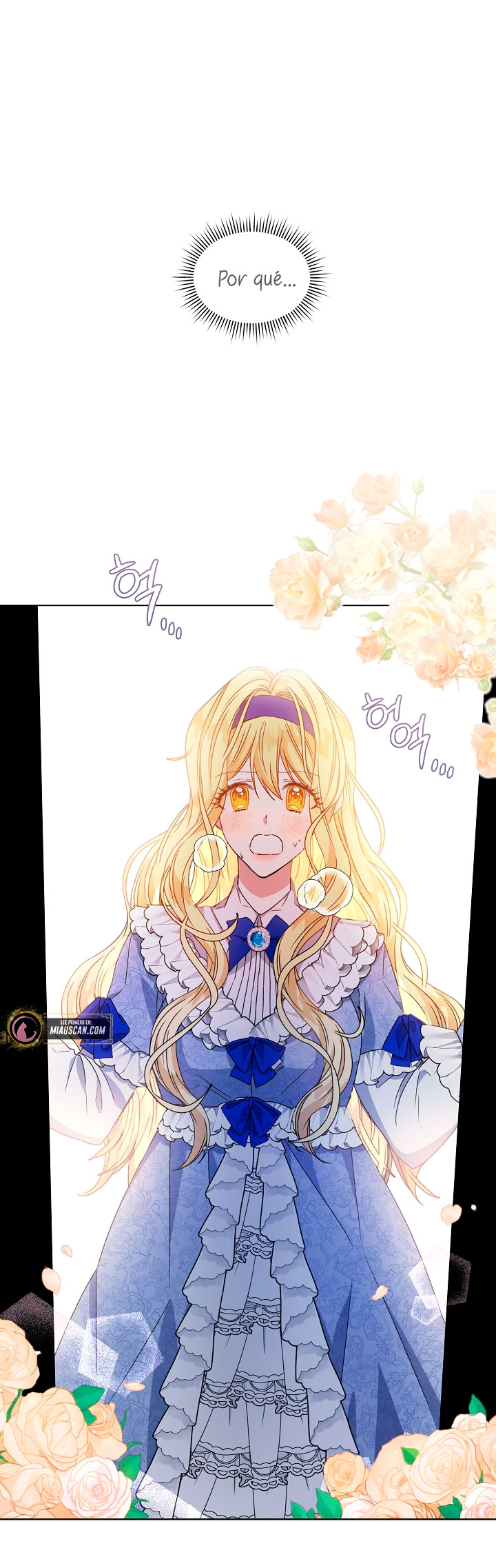 La posesión de libros es ahora aburrida para mí Capítulo 10 - Página 17