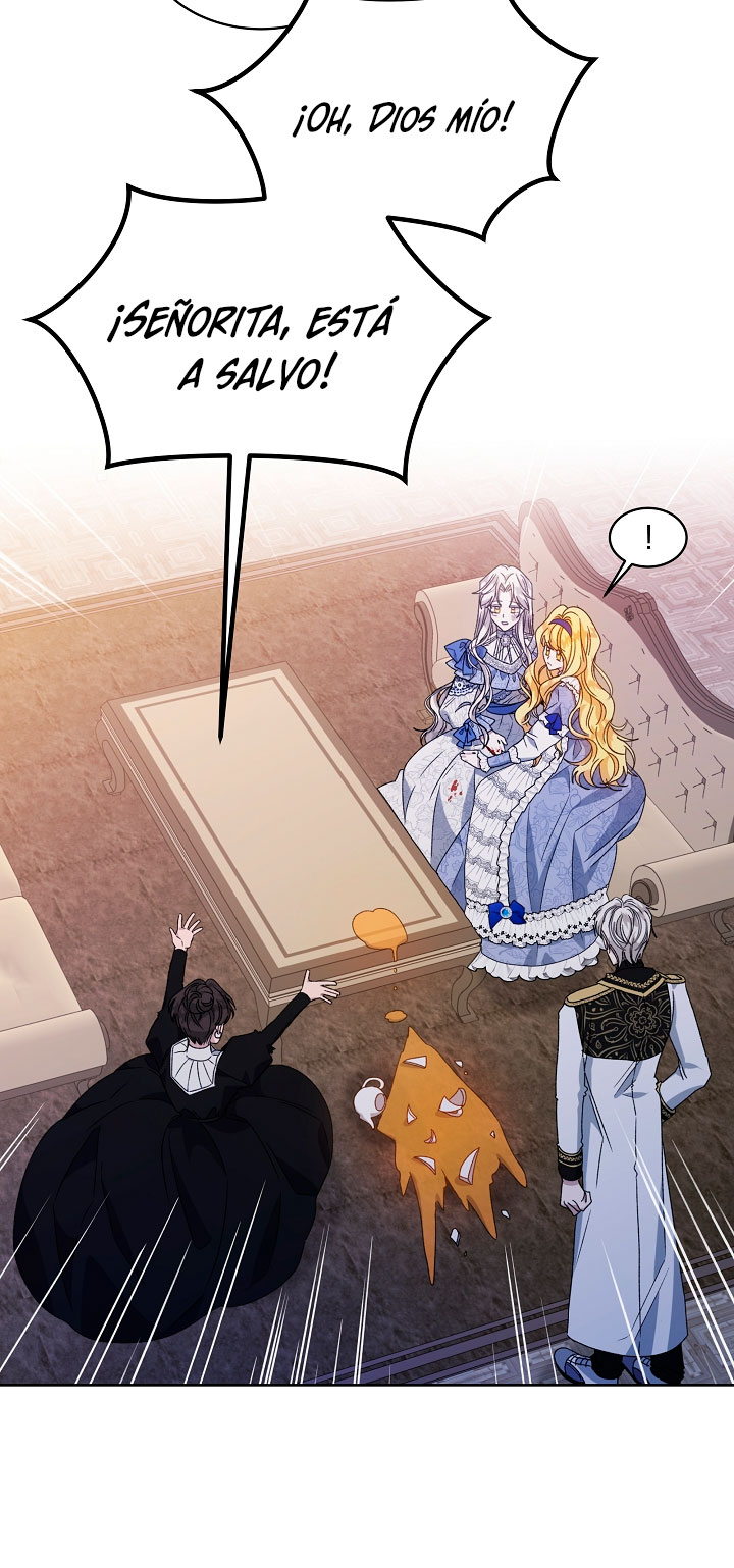 La posesión de libros es ahora aburrida para mí Capítulo 10 - Página 27