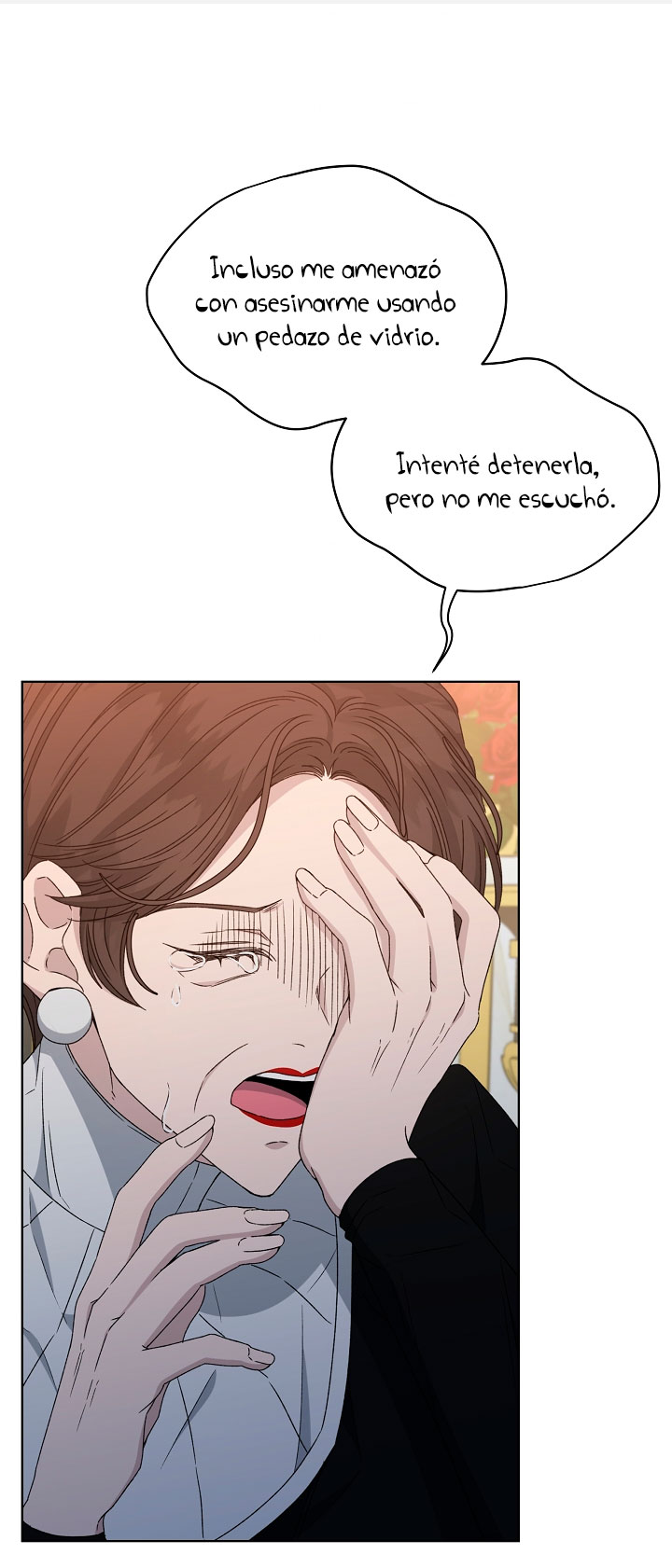 La posesión de libros es ahora aburrida para mí Capítulo 10 - Página 3