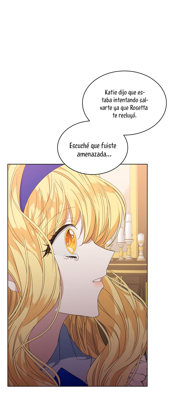 La posesión de libros es ahora aburrida para mí Capítulo 10 - Página 38