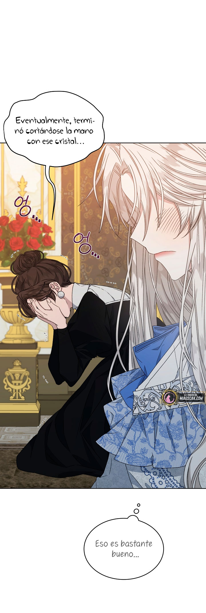 La posesión de libros es ahora aburrida para mí Capítulo 10 - Página 4