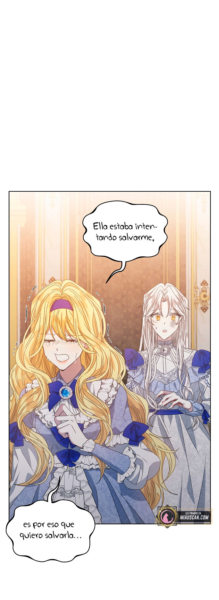 La posesión de libros es ahora aburrida para mí Capítulo 10 - Página 58