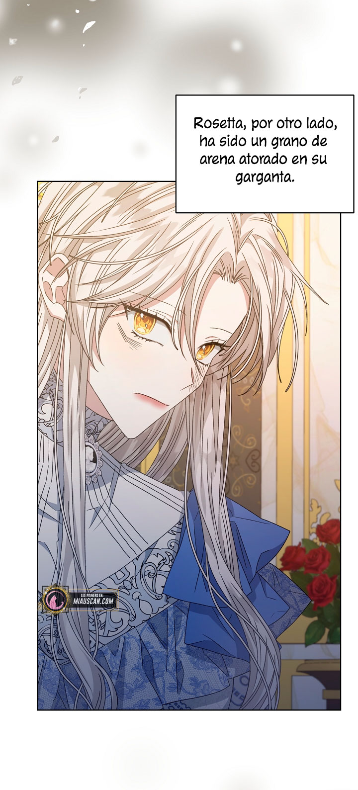 La posesión de libros es ahora aburrida para mí Capítulo 10 - Página 6