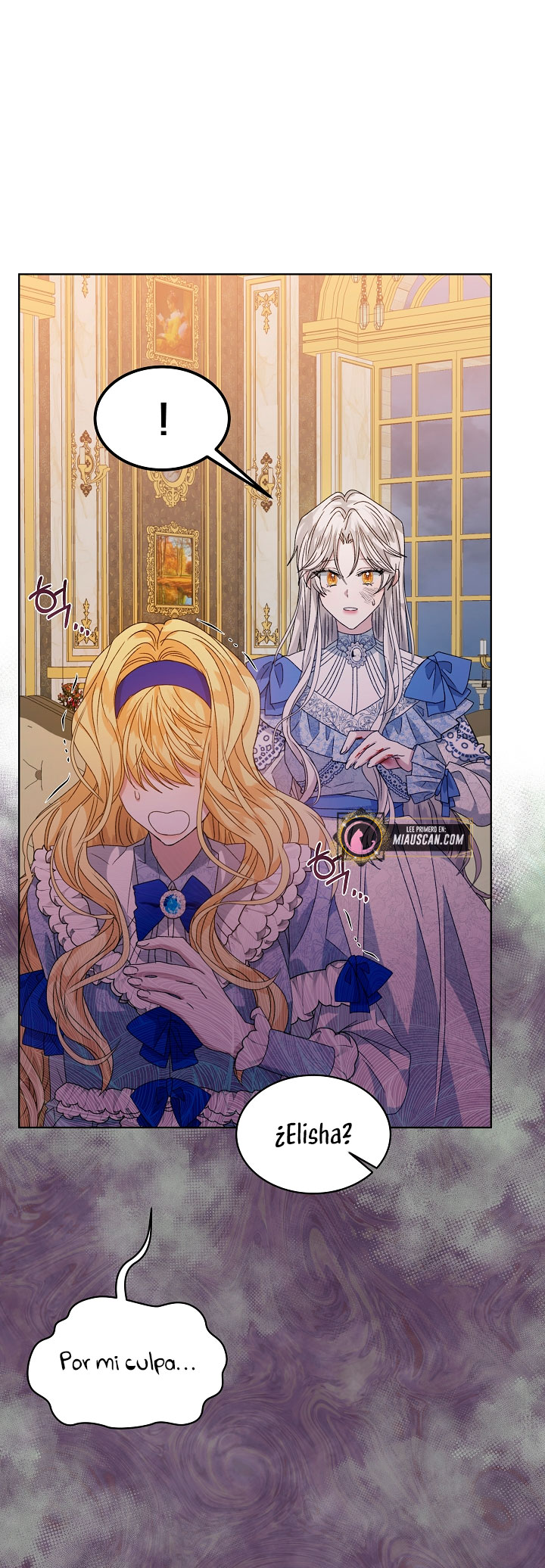 La posesión de libros es ahora aburrida para mí Capítulo 10 - Página 67