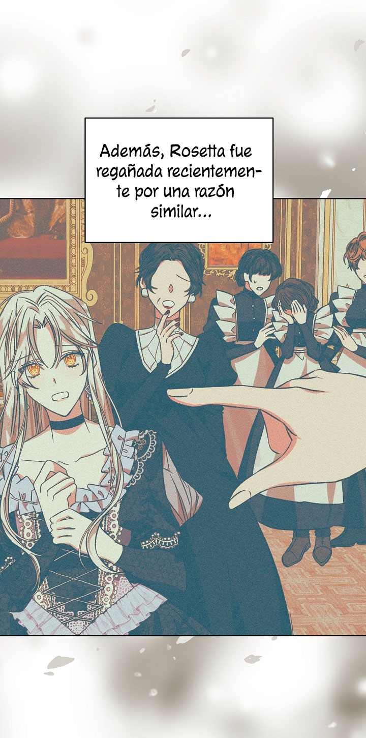 La posesión de libros es ahora aburrida para mí Capítulo 10 - Página 7