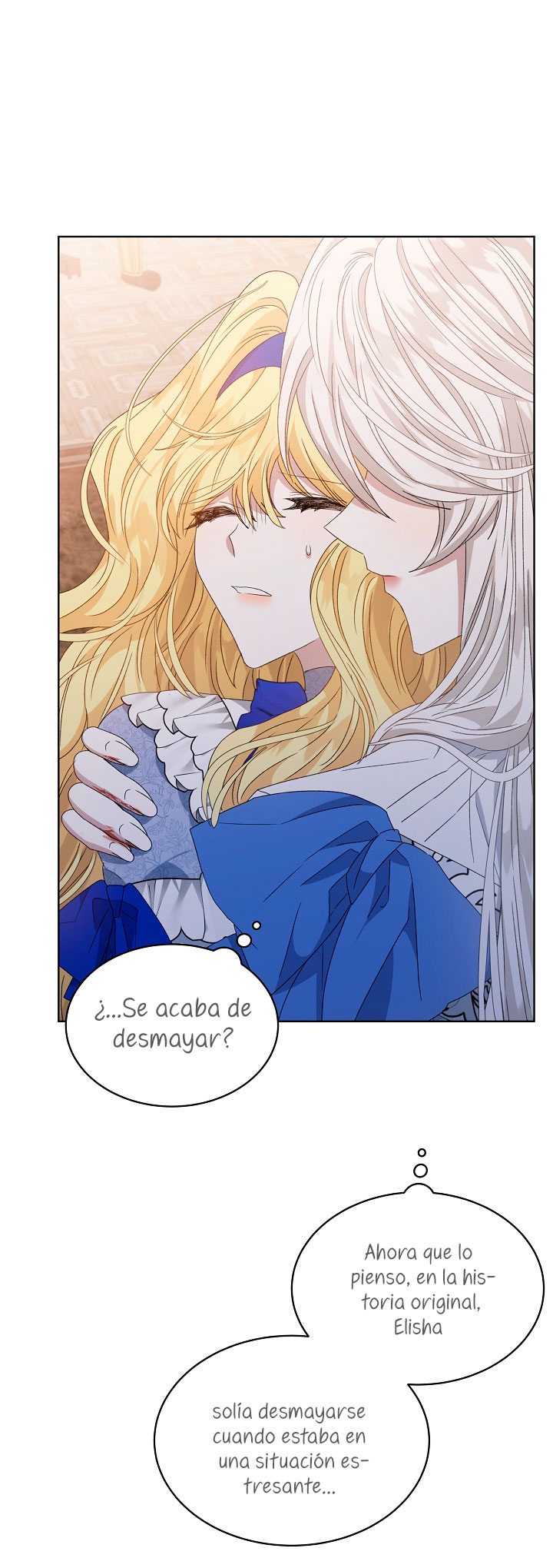 La posesión de libros es ahora aburrida para mí Capítulo 10 - Página 74