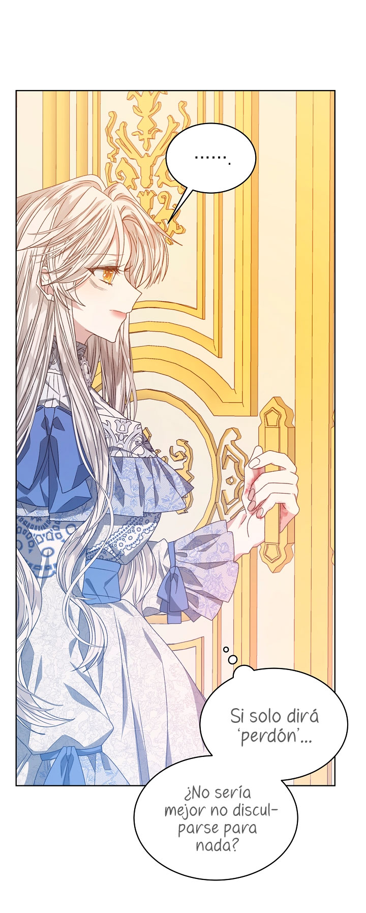 La posesión de libros es ahora aburrida para mí Capítulo 11 - Página 16