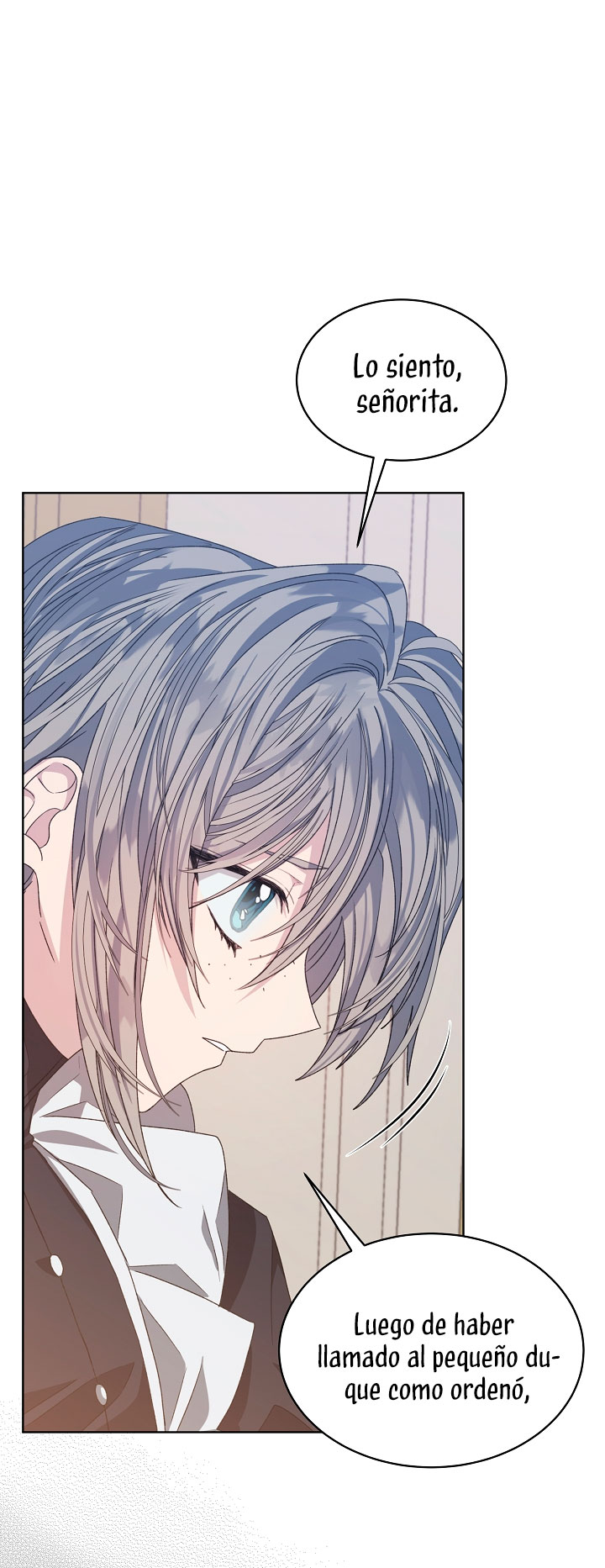 La posesión de libros es ahora aburrida para mí Capítulo 11 - Página 25