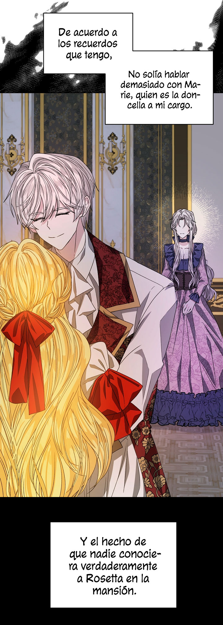 La posesión de libros es ahora aburrida para mí Capítulo 11 - Página 47