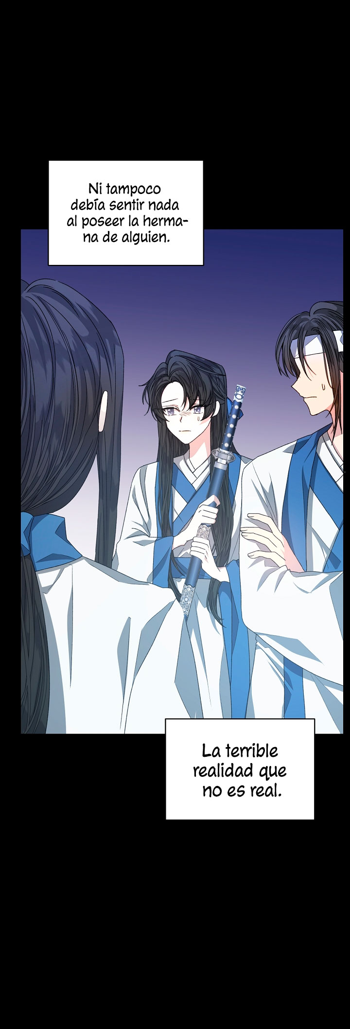 La posesión de libros es ahora aburrida para mí Capítulo 11 - Página 49