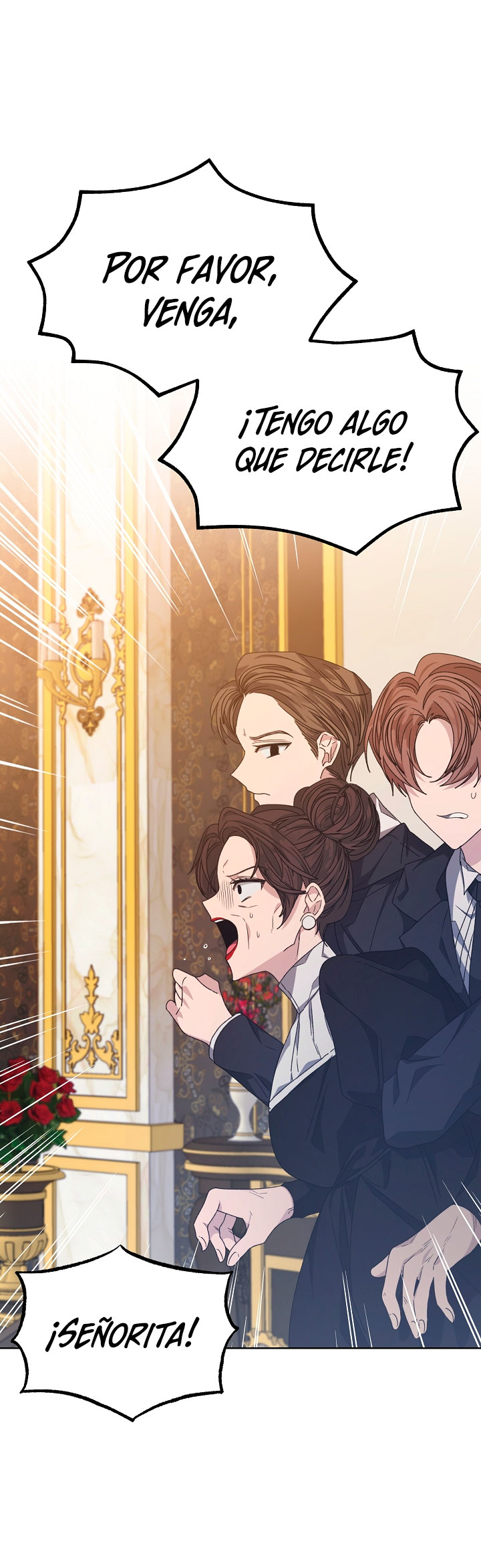 La posesión de libros es ahora aburrida para mí Capítulo 11 - Página 6